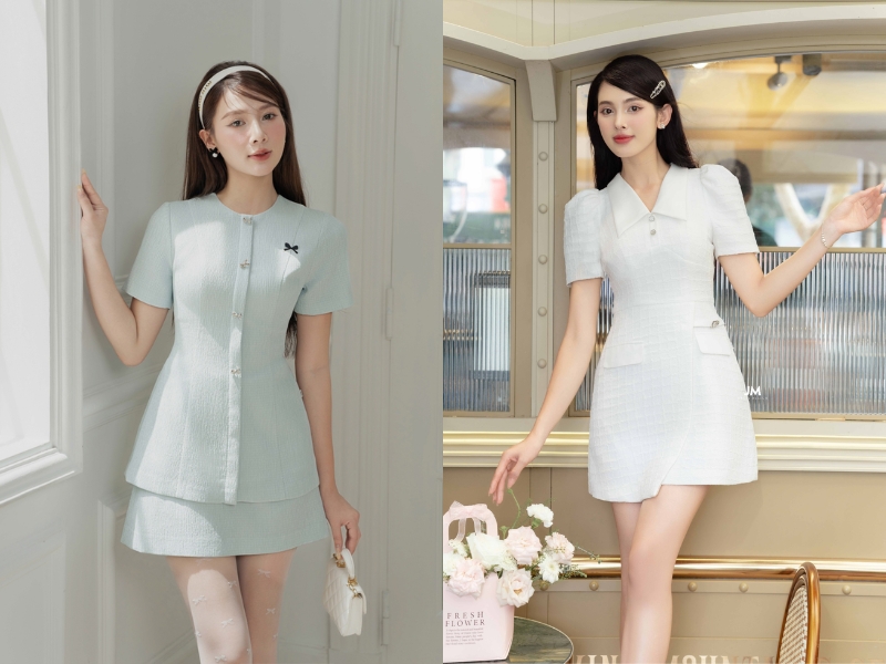 mặc gì ra mắt nhà người yêu