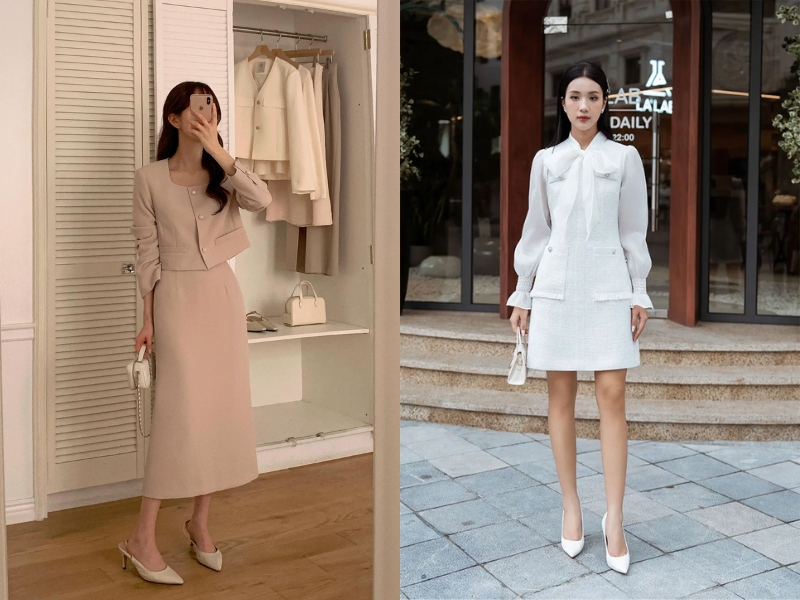 mặc gì khi ra mắt nhà người yêu