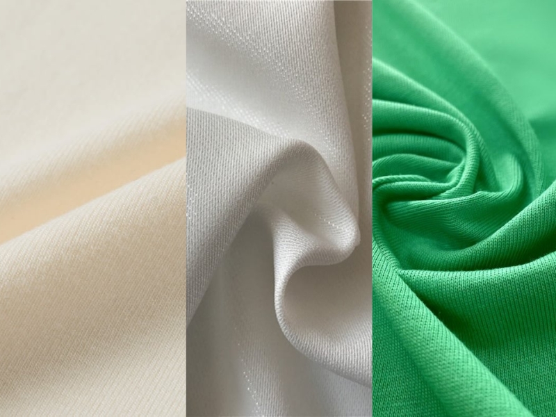 Sự khác biệt về kết cấu giúp mỗi loại cotton phù hợp với từng mục đích sử dụng khác nhau