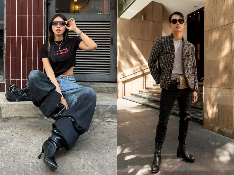 phong cách street style là gì