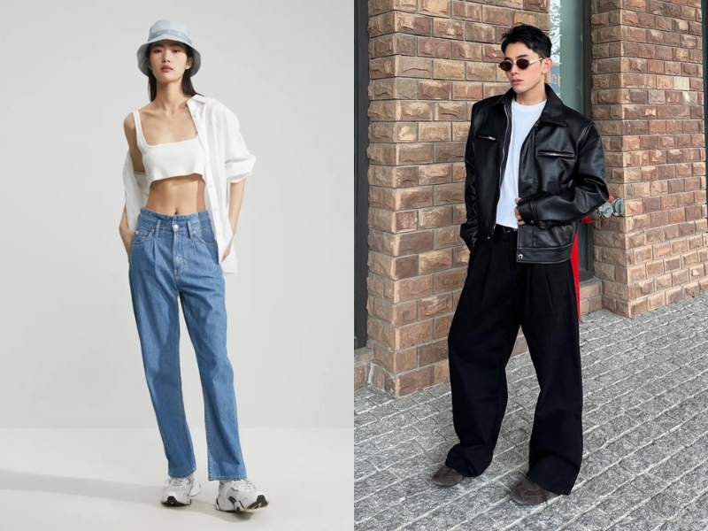 phong cách street style là gì