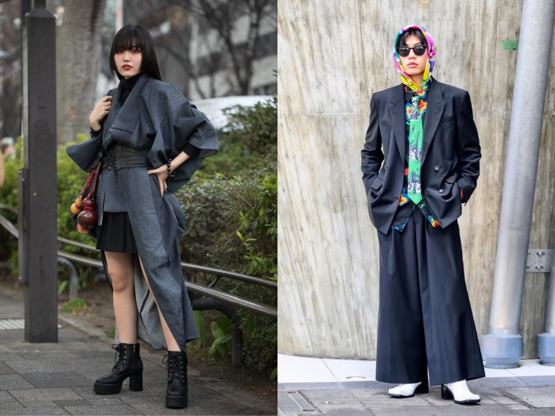 phong cách street style là gì