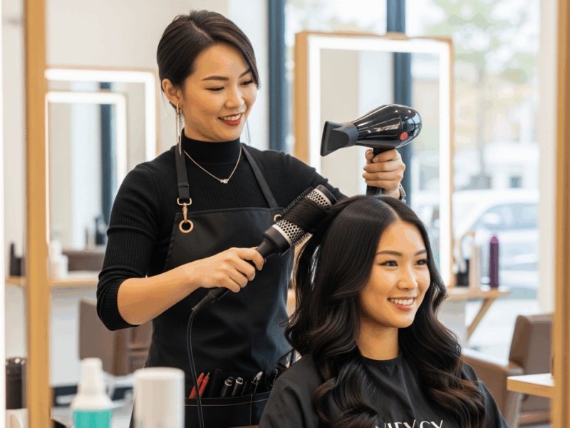 fashion stylist là gì