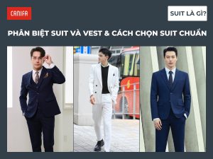 Suit và vest