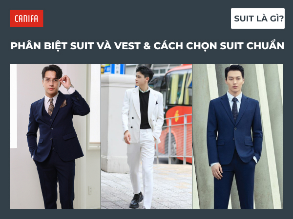 Suit và vest