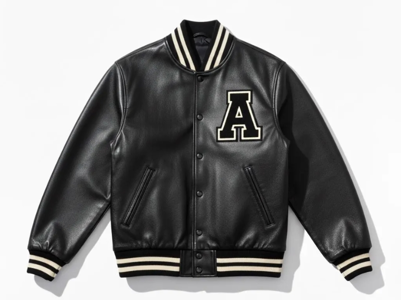 varsity jacket