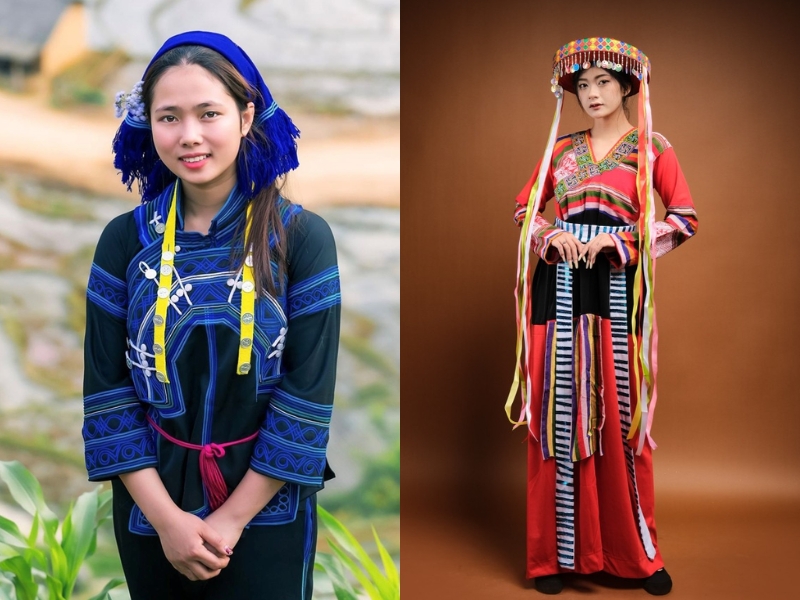 trang phục dân tộc việt nam đẹp nhất