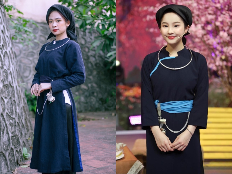 các loại trang phục dân tộc việt nam