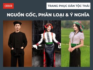 Trang phục dân tộc Thái