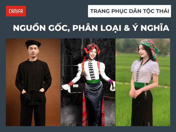 Trang phục dân tộc Thái