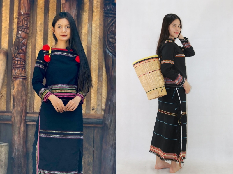 trang phục dân tộc việt nam