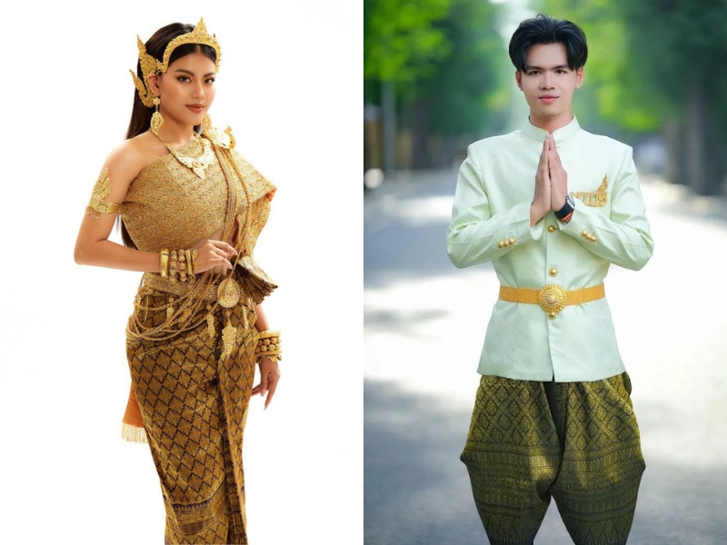 các loại trang phục dân tộc việt nam