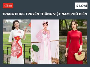 trang phục truyền thống việt nam