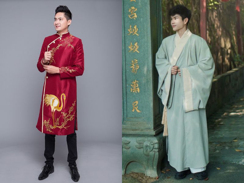 giới thiệu về trang phục truyền thống việt nam