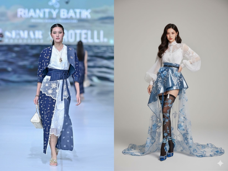 fast fashion nghĩa là gì