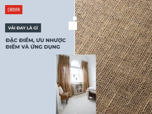 Vải đay là gì
