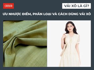 Vải xô