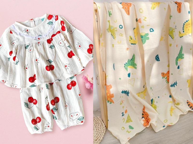 chất liệu vải xô