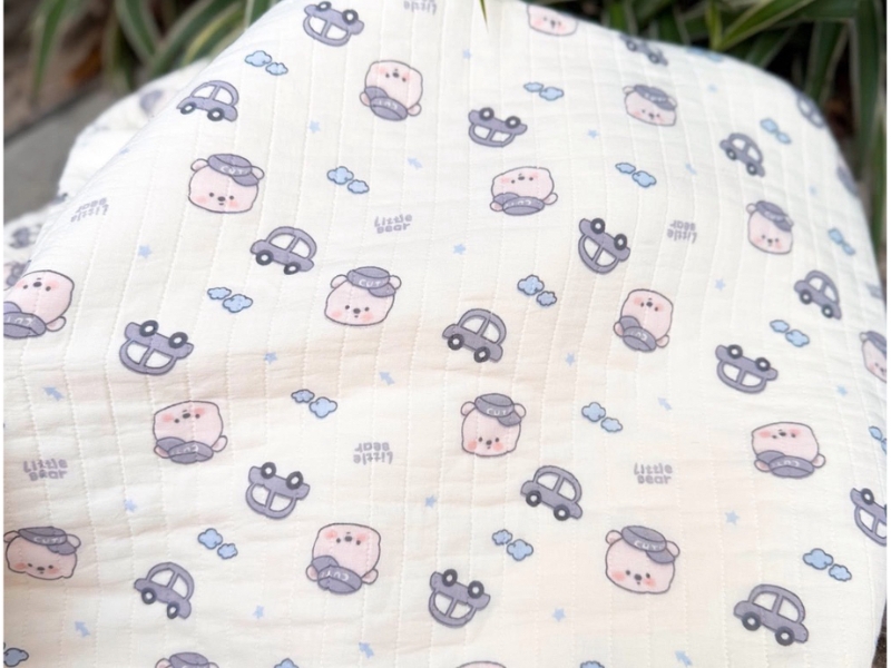 vải xô cotton có tốt không