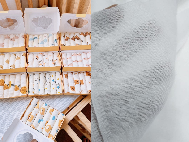 vải xô cotton