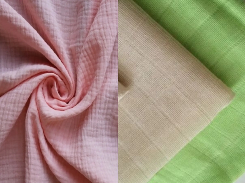 chất vải xô muslin