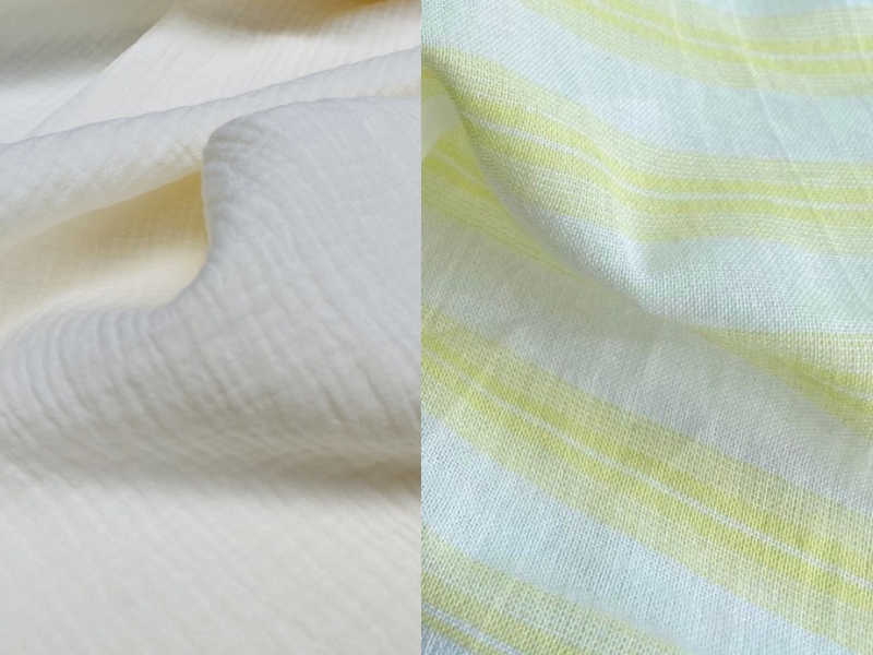 vải xô muslin là gì