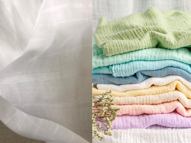 vải xô muslin