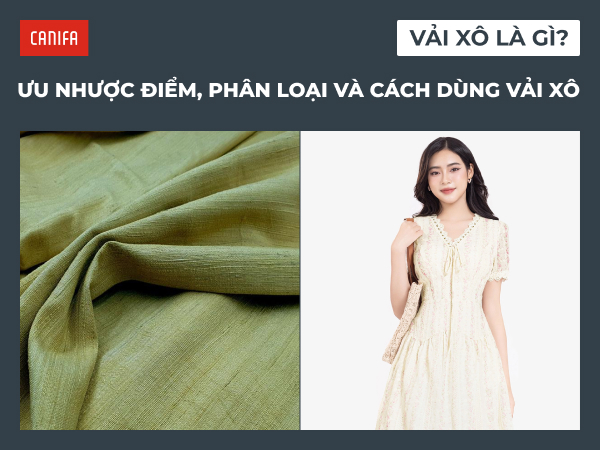 Vải xô