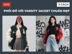 varsity jacket