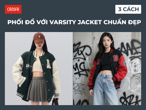 varsity jacket