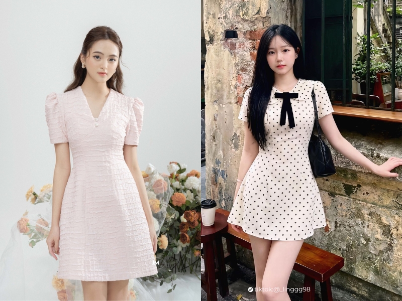 về ra mắt nhà bạn trai nên mặc gì