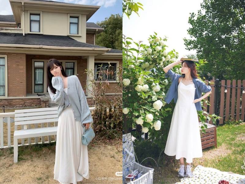 áo chống nắng đi biển