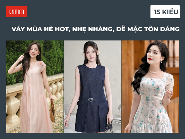 Váy mùa hè