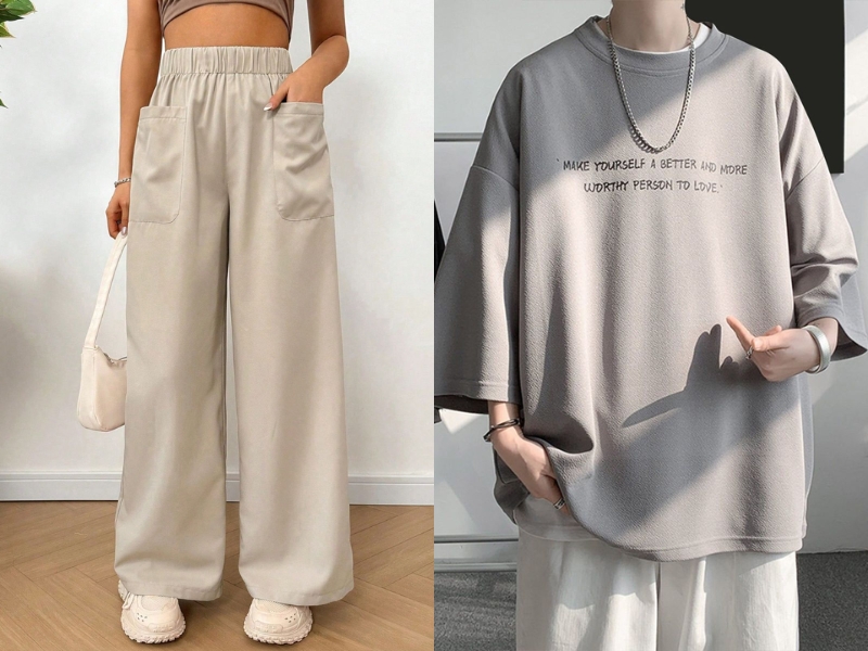 size l bao nhiêu kg mặc vừa