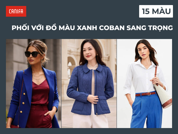 xanh coban là màu gì