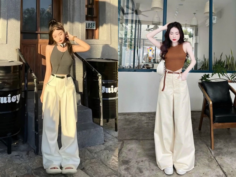 đi pub mặc gì