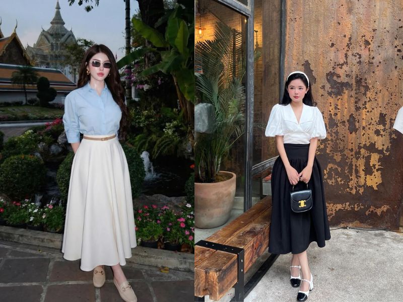 đi huế mặc gì