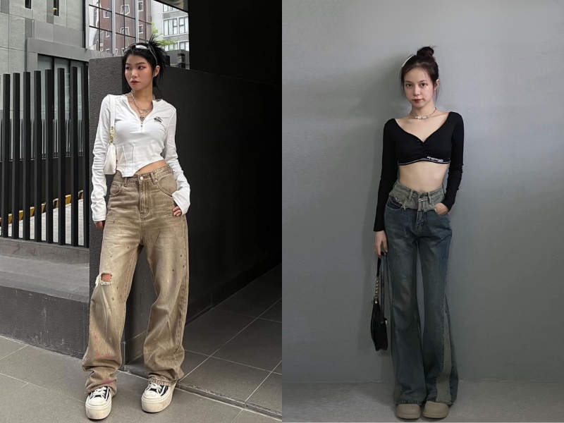 đi bar nên mặc đồ như thế nào