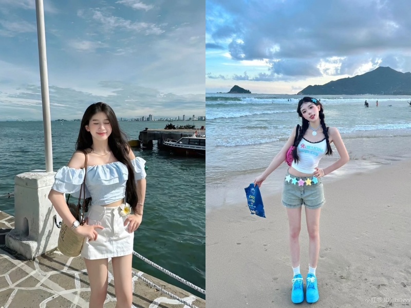 du lịch phú quốc mặc gì cho đẹp