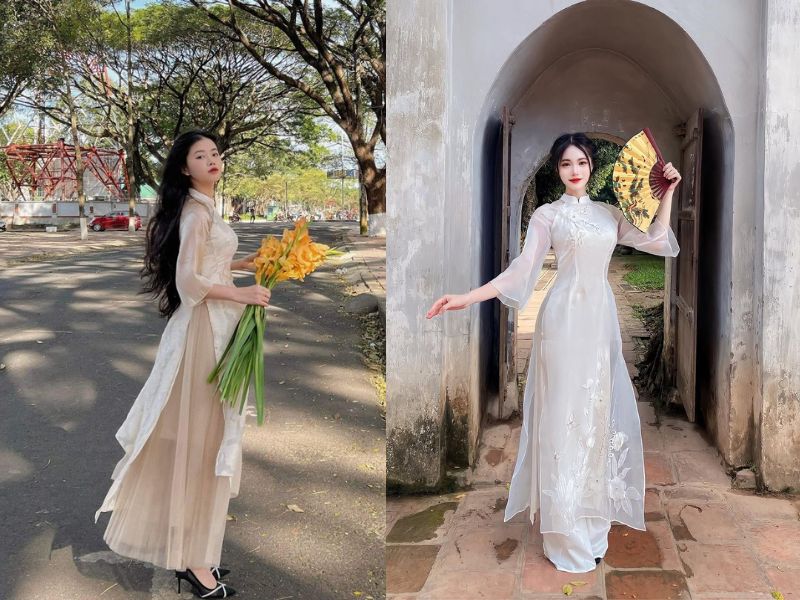 đi huế mặc gì