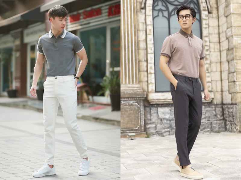 đi bar mặc gì cho ngầu
