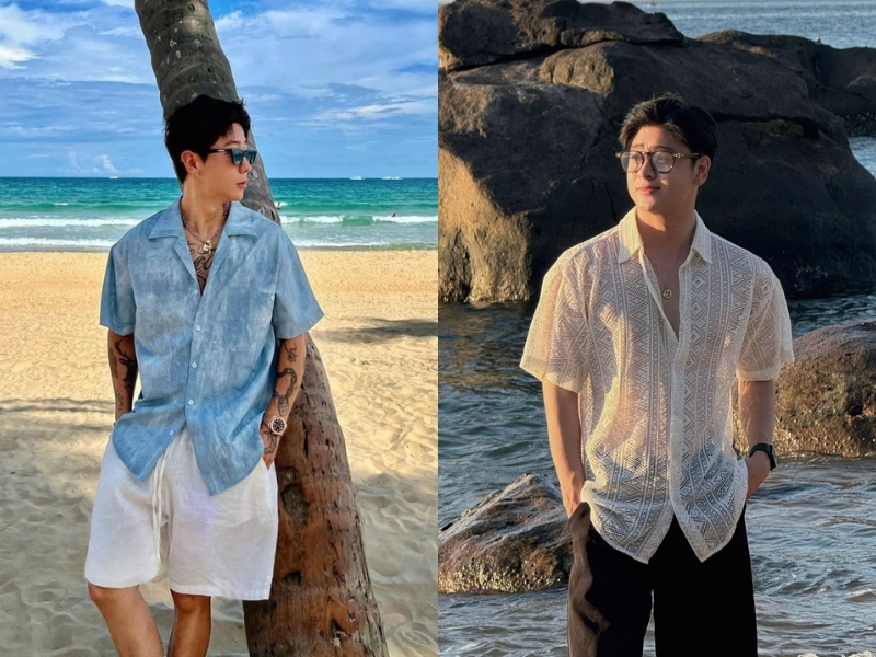 đi phú quốc mặc gì