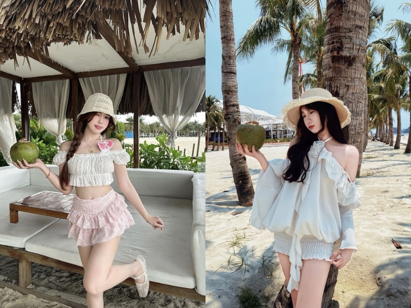 du lịch phú quốc mặc gì đẹp