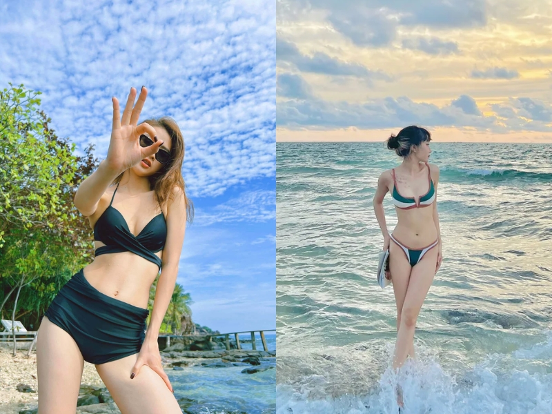 outfit đi phú quốc