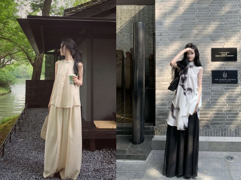 đi huế mặc gì