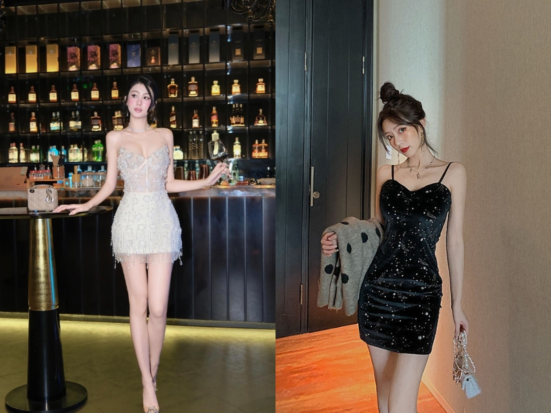 đi bar mặc gì