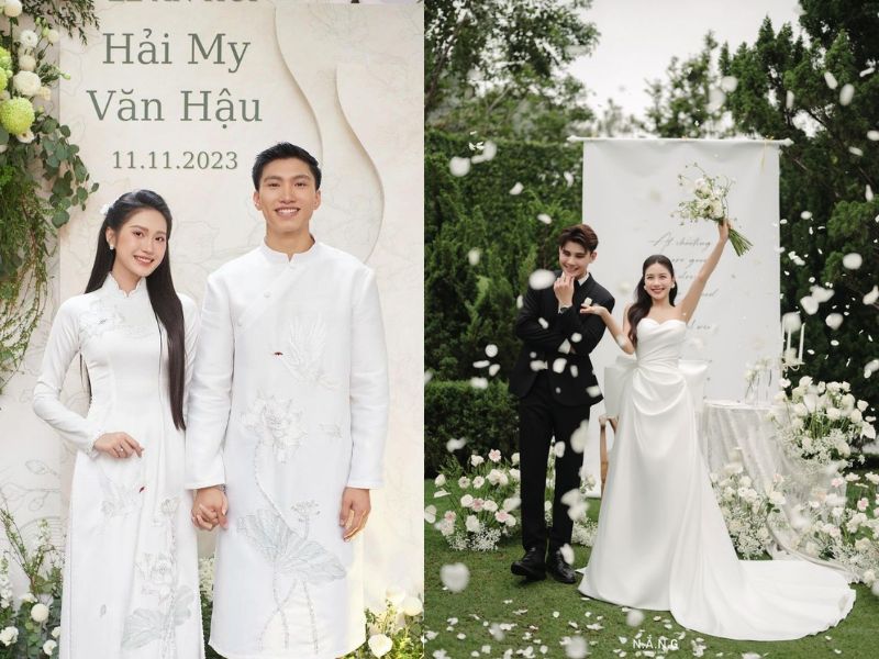 đám hỏi mặc gì