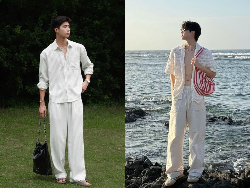 outfit đi phú quốc
