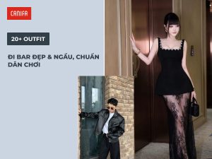 đi bar mặc gì
