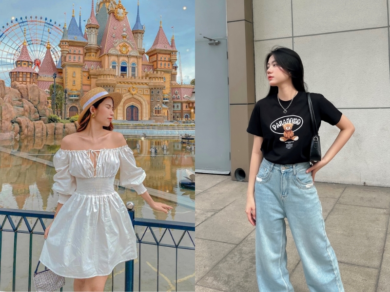 du lịch phú quốc mặc đồ gì